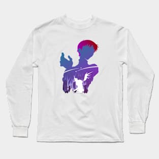 Evangelion Long Sleeve T-Shirt